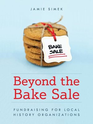 cover image of Beyond the Bake Sale